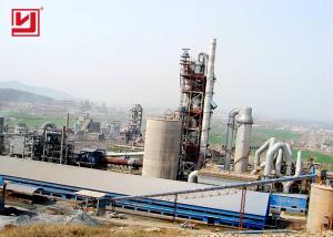 Wholesale Small Mini Cement Rotary Kiln Production Plant 50tpd To 3000tpd Low Noise from china suppliers