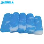 OEM / ODM Food Grade Bento Ice Lunch Chillers Ultra Thin Ice Packs For Kids