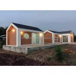 Modern 2 Bedroom Fully Furnished Prefab Garden House 's Outdoor Mobile