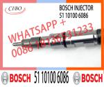 ONLINE PAYMENT C.R.fuel injector 0445120148 0445120099 51 10100 6086 51.10100