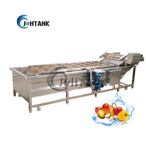 Wholesale Legume Pomegranate Orange Fruit And Vegetable Cleaning Machine from china suppliers