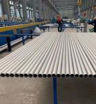 S31600 1.4401 Polished Sanitary Stainless Pipe Tubing