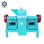 2300kg Chemical Fertilizer Granules Crusher Machine Carbon Steel Fertilizer