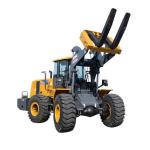 LW600KN-T25 XCMG 25 Ton Tractor Forklift Machinery