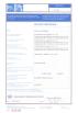 Yaham Optoelectronic Co., Ltd Certifications