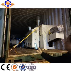 Wholesale Multi Layer PVC Plastic Tube Manufacturing Machine With Conical Twin Screw Extruder from china suppliers