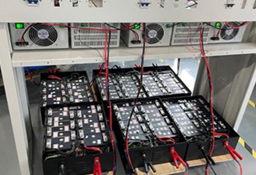 Voltage 6000mV-75000mV Discharge Lithium Ion Battery Charge Regenerative Cell