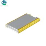 3.7v 18.5wh Custom Lithium Polymer Battery 5000mah 105085