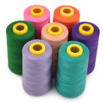 100% Ring Spun Polyester Sewing Thread NE 40/2 40/3 50/2 50/3