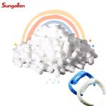 Raw TPE Elastomer Material Granules Form Baby Feeding Water Bottle Handle
