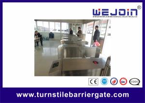 Wholesale Stainless Steel BRT Station Tripod Turnstile Gate security systems , Iron with Powder Housing from china suppliers