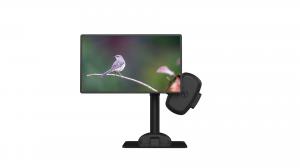 Wholesale Automatic Movable Monitor Mount Ergonomics Lazy Design For Neck Health from china suppliers