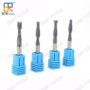 Wholesale BMR TOOLS coated cnc router bit 6 x 25 x 50mm 2flute end mill for wood cutting from china suppliers