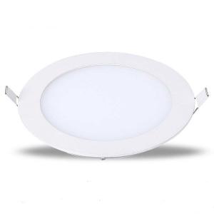 Wholesale IP20 Indoor SMD Slim Round LED Illumination Lights High Lumen With Aluminum Cover from china suppliers