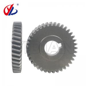 China 41mm Drilling Machine Parts Boring Head Gear Spindle Gears on sale