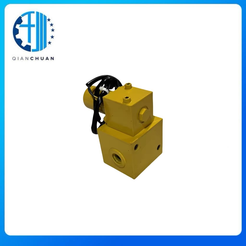 PC600-7 Valve Assembly 209-60-77220Z Komatsu Engine Spare Parts
