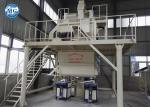 Semi Automatic Dry Mortar Mixer Machine 12 Months