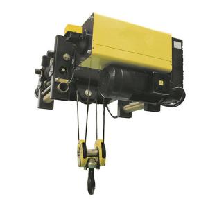 Wholesale Construction 8m/Min Lift 5T Electric Wire Rope Hoist from china suppliers