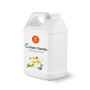 Wholesale Cream Vanilla Milk Candy Flavor Milk Candy Gummy Sweet Sour from china suppliers