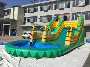 Wholesale Kids Inflatable Water Slides from china suppliers