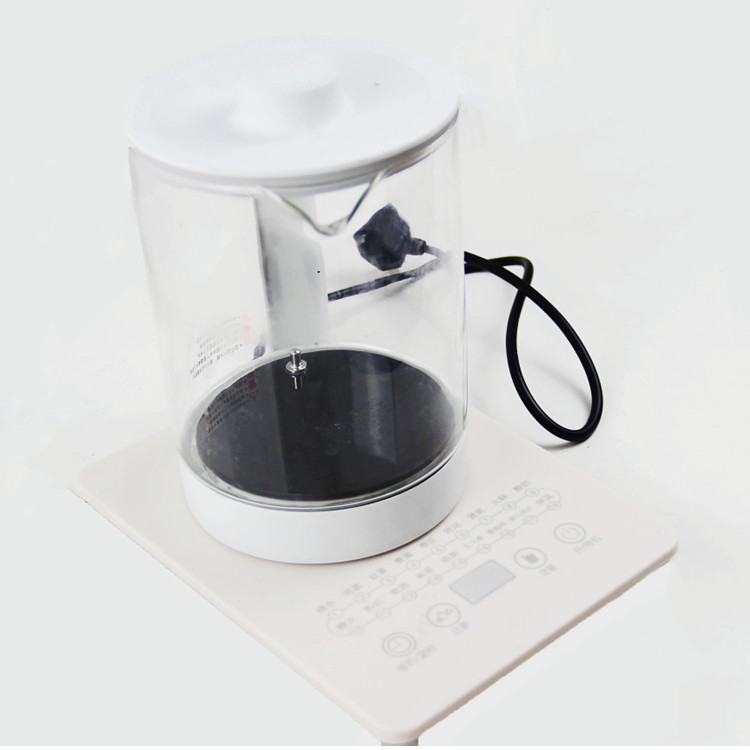 Portable Temperature Control Kitchenaid Electric Kettle Quiet Low Voltage