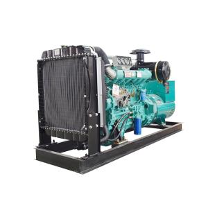Wholesale AC 3 Phase Electric Diesel Generator Set 40kw 4 Wires 72A Rated Current from china suppliers