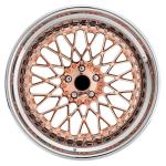 18 19 20 21 aviation aluminum 6061 double biplate forging custom car wheel