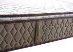 Comfortable Bonnell Spring Mattress 9'' Height , Non - Woven Fabric King Size