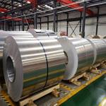 1050 1060 Aluminum Steel Coil Lightweight In Manufacturing And Industrial Soft