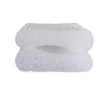 300 Thread Count 18X18 Inches POE Pillow Softener Hidden Zipper