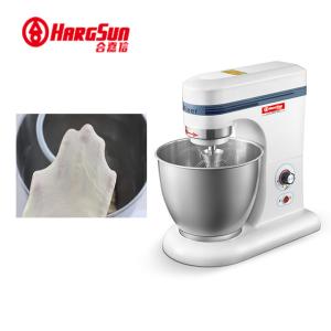 Wholesale Flour Cream Meat Kneading Commercial Bakery Mixer 5L Easy Operation from china suppliers