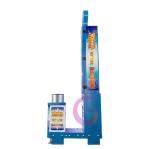 Strength Test Coin Operated Boxing Machine 1 Person Hegemony King Of The Hammer