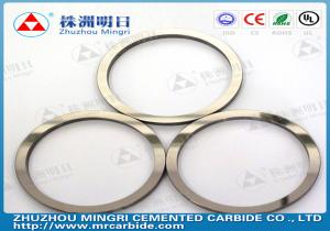 Wholesale Tungsten carbide sealing rings Polished or as-sintered YG8 / YN8 from china suppliers