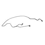 32252393 for XC60 Auto Parts Black Bleeder Hose