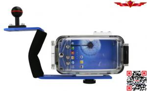 Wholesale 100% Test And Vertify IPX8 40Meters Waterproof Case For Samsung S4 English User Manual Yes from china suppliers