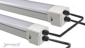 Wholesale Intelligent Good Heat Dissipation LED Tri Proof Light 5ft 80W 160LPW 5 Years Guarantee from china suppliers