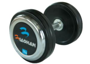 Wholesale Gym Fitness Workout Dumbbells Adjustable Strength Training With Stainless Handle from china suppliers