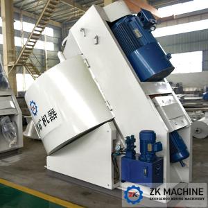 Wholesale Space Saving Disc Granulation Equipment , Durable Cement Granulator Machine from china suppliers