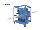 Multi-stage Filtering System Vacuum Transformer Oil Purifier Plant,oil