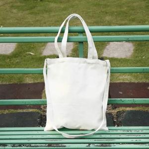 Wholesale Full Color 100 Cotton Canvas Tote Bags With Silk Screen Printing Hot Stamping from china suppliers