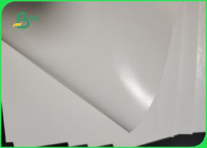 Wholesale 250gsm 300gsm PE Coating White Paper Board For Pizza Boxes Waterproof from china suppliers