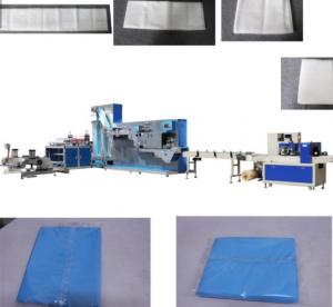 Wholesale Non Woven Disposable Bed Sheet Making Machine 10-60m/Min from china suppliers