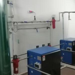 Buy cheap Highly Compressed Air Dryers with ≤45C Inlet Temperature and Consumption from wholesalers
