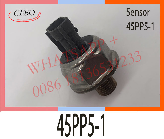 45PP5-1 Diesel Common Rail Fuel For Solenoid Sensor 224-4535 3PP6-6 15830506