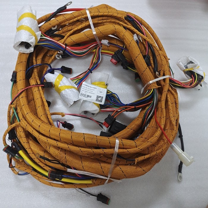 Hyunsang Excavator Parts Wring Harness 291-7590 2917590 CA2917590 For 320D 320D L 323D