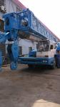 Used Truck Crane TADANO 50T in 2009 year Original One