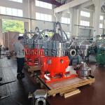 Big Capacity Disc Bowl Centrifuge Solid SUS304