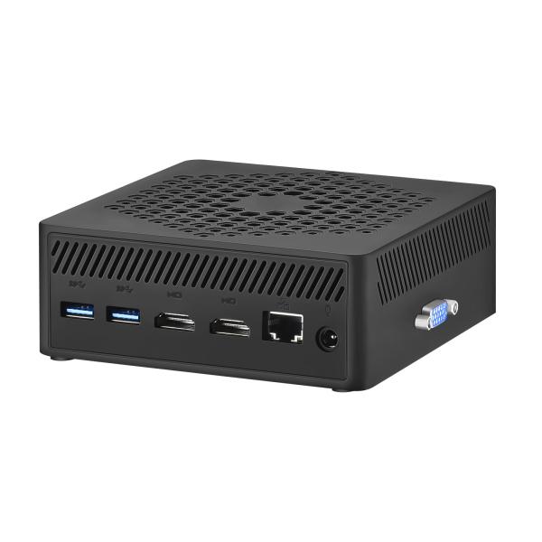 Intel 10th gen i5-10210U Mini PC support triple displays with gigabit LAN