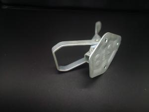 Wholesale ADC10 Stamped Aluminum Die Casting Parts For Heat Sink from china suppliers
