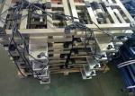 Brushed Stainless Steel 300kg Waterproof Bench Scales 40x50cm